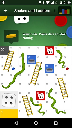 Board Games Android app screenshot 2