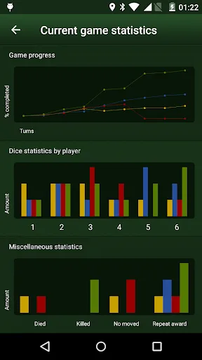 Board Games Android app screenshot 3