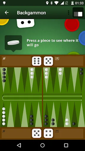 Board Games Android app screenshot 5