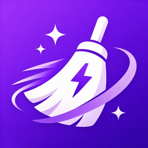 Clyvia Cleaner Android app icon