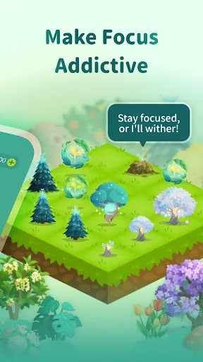 Forest: Focus for Productivity Android app screenshot 2