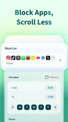 Forest: Focus for Productivity Android app screenshot 3