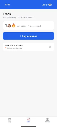 Back In Five Android app screenshot 3