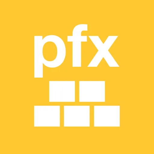 pfx Lager für Proffix Px5 Android app icon