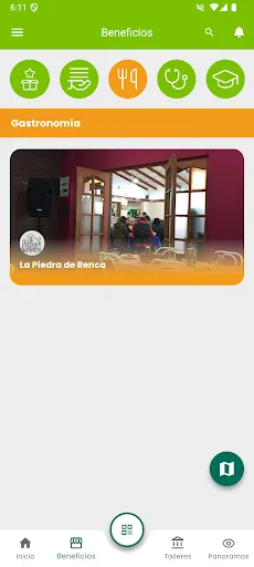 Somos Renca Android app screenshot 4