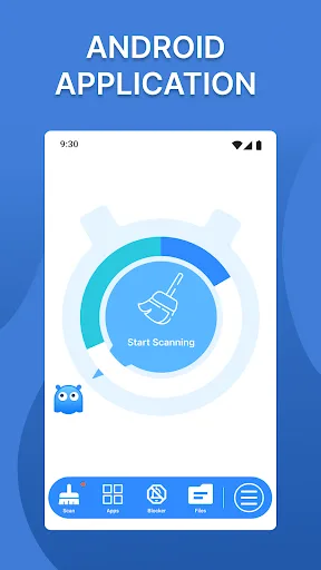 Cleaner - Clean Phone Android app screenshot 2
