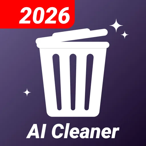 Phone Cleaner, Cleanix Cleanup Android app icon