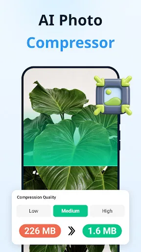 Phone Cleaner, Cleanix Cleanup Android app screenshot 5