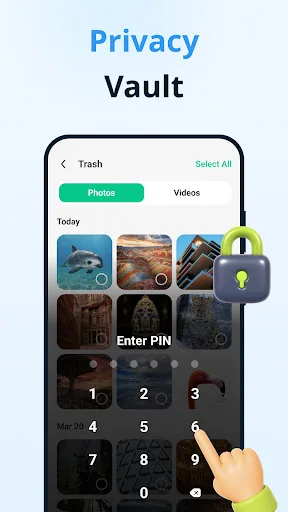 Phone Cleaner, Cleanix Cleanup Android app screenshot 6