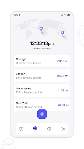 Alarm Clock Android app screenshot 3