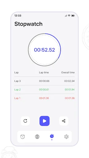 Alarm Clock Android app screenshot 5