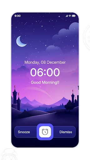 Alarm Clock Android app screenshot 6