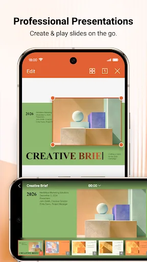 WPS Office-PDF, Word, Sheet Android app screenshot 6