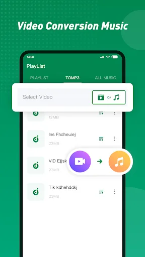 Xender - Quick Share, Transfer Android app screenshot 4