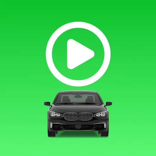 CarPlay Link for Android Auto Android app icon