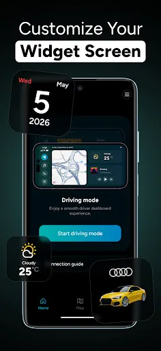 CarPlay Link for Android Auto Android app screenshot 4