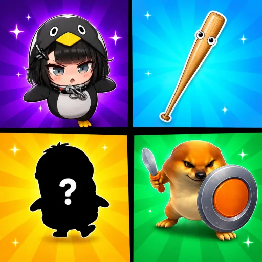 AR Character: Viral Fun Filter Android app icon