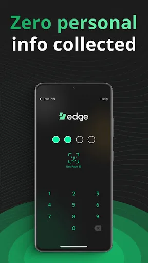 Edge - Bitcoin & Crypto Wallet Android app screenshot 5