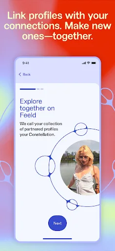 Feeld: Open-Minded Dating App Android app screenshot 5