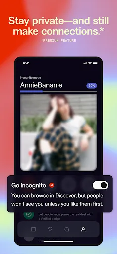Feeld: Open-Minded Dating App Android app screenshot 6
