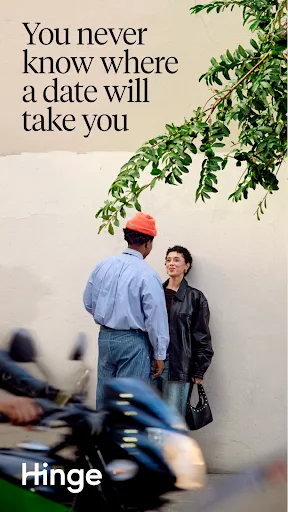 Hinge Dating App: Match & Date Android app screenshot 1