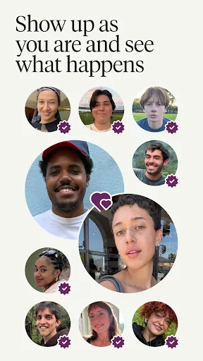 Hinge Dating App: Match & Date Android app screenshot 2