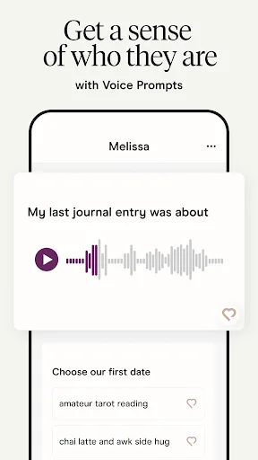 Hinge Dating App: Match & Date Android app screenshot 4
