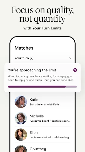 Hinge Dating App: Match & Date Android app screenshot 6