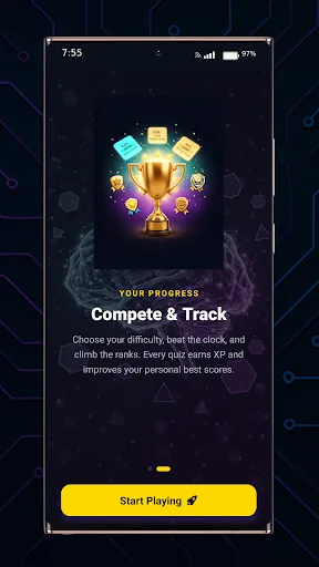 Quizmo: Brain Challenge Android app screenshot 5