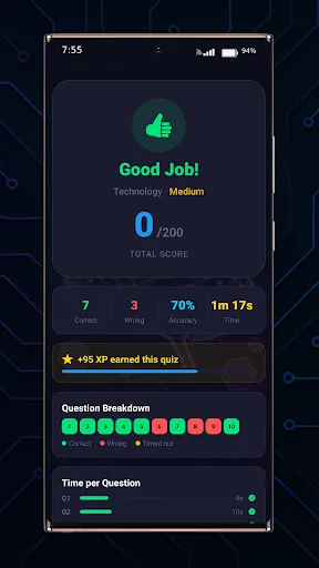 Quizmo: Brain Challenge Android app screenshot 6