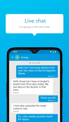 DSOFT Android app screenshot 3