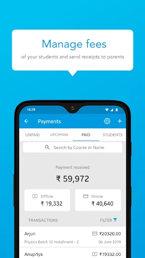 DSOFT Android app screenshot 6