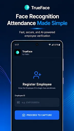 TrueFace by Pallet Android app screenshot 4