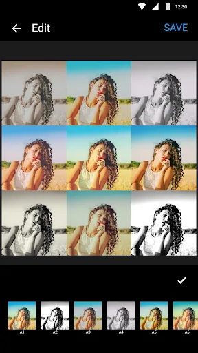 Collage Maker - Photo Editor Android app screenshot 6