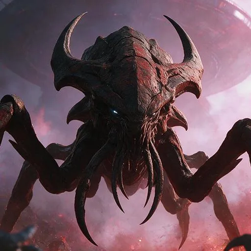 Alien Siege: Last City Android app icon