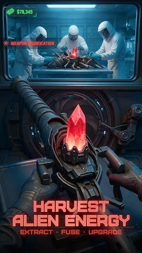 Alien Siege: Last City Android app screenshot 3