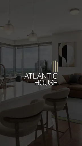 Atlantic House Android app screenshot 1