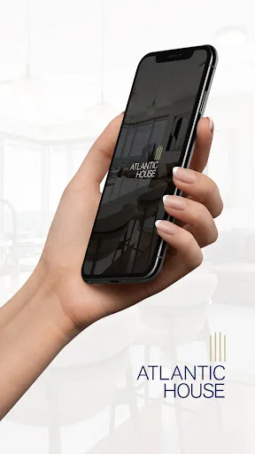 Atlantic House Android app screenshot 2