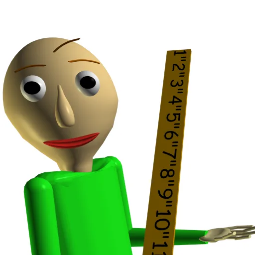 Baldi's Basics® Classic Android app icon