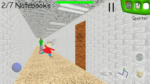 Baldi's Basics® Classic Android app screenshot 3