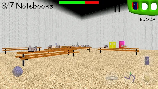 Baldi's Basics® Classic Android app screenshot 4