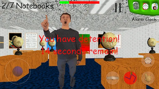 Baldi's Basics® Classic Android app screenshot 5