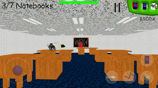 Baldi's Basics® Classic Android app screenshot 6