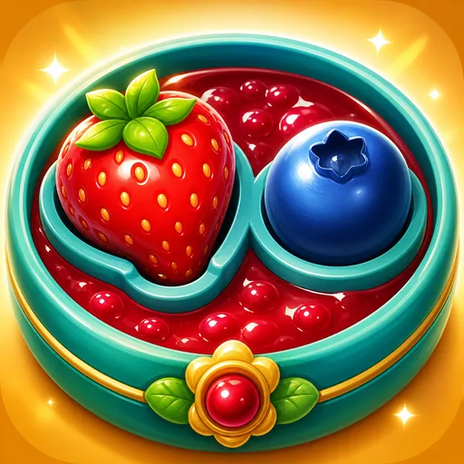 Berry Bays Android app icon