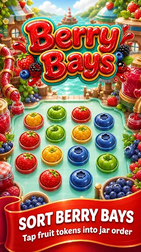 Berry Bays Android app screenshot 1