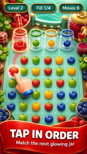 Berry Bays Android app screenshot 2