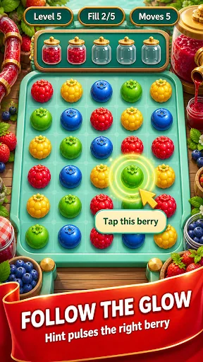 Berry Bays Android app screenshot 3