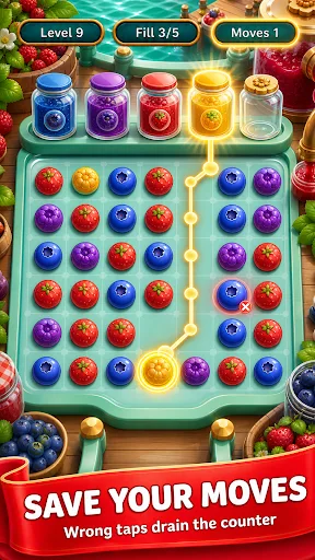 Berry Bays Android app screenshot 4