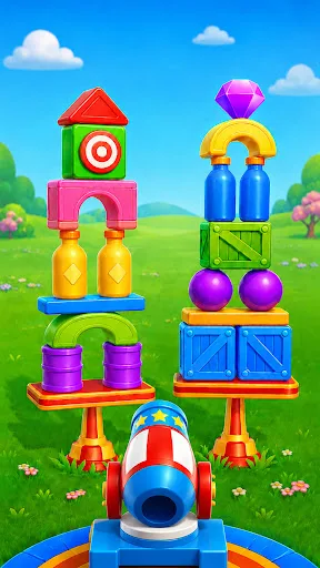 Break Bang：Smash Carnival Android app screenshot 1