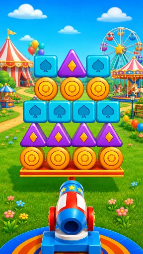 Break Bang：Smash Carnival Android app screenshot 2